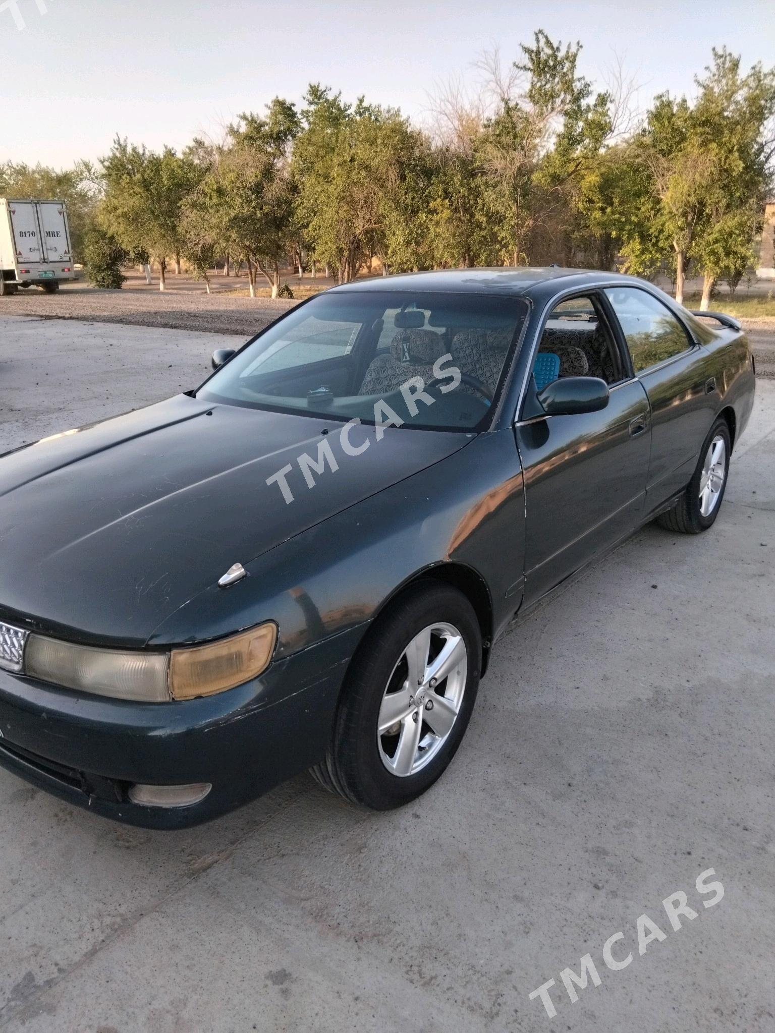 Toyota Chaser 1993 - 32 000 TMT - Мары - img 2