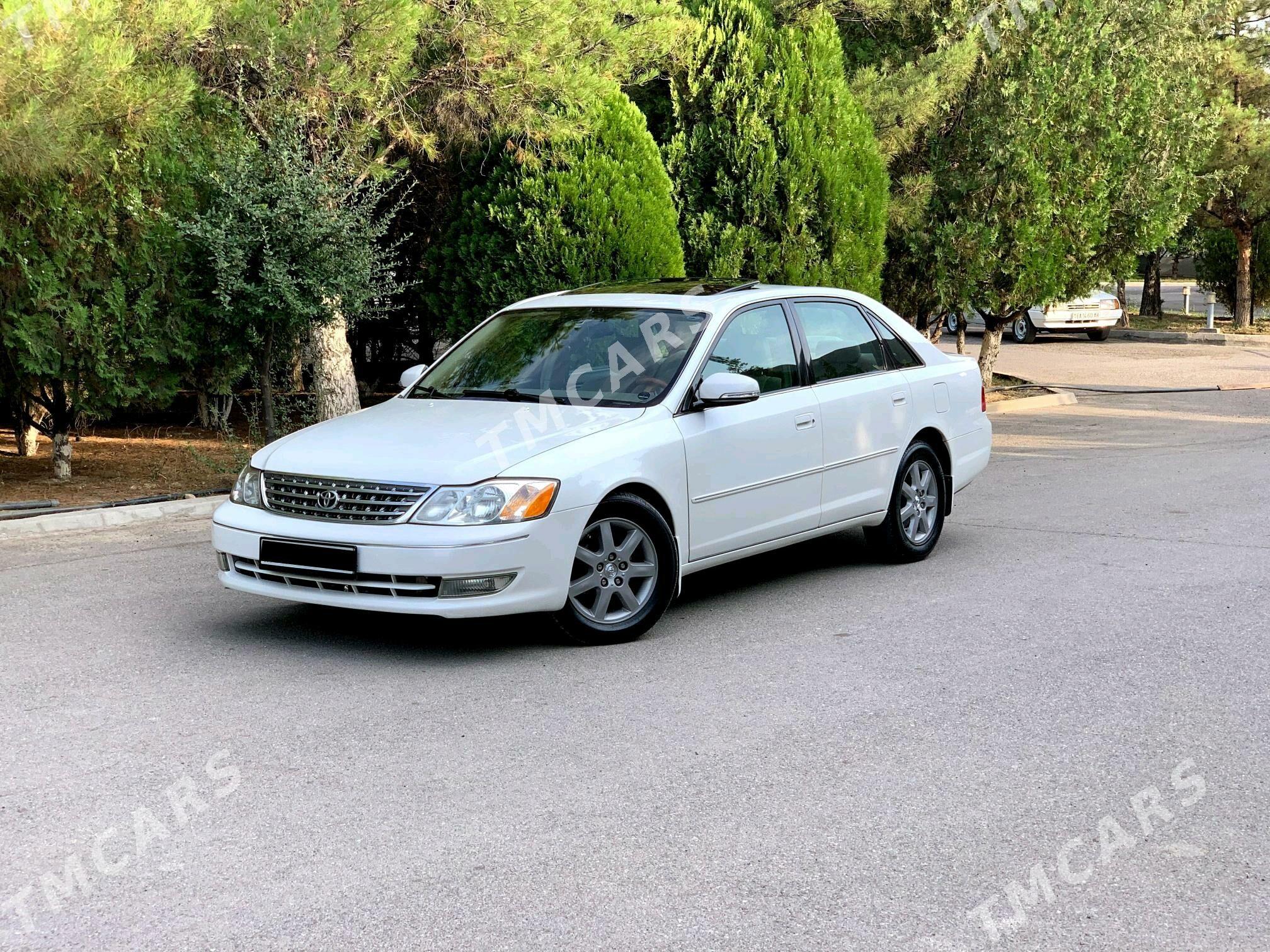 Toyota Avalon 2002 - 179 000 TMT - Bäherden - img 6