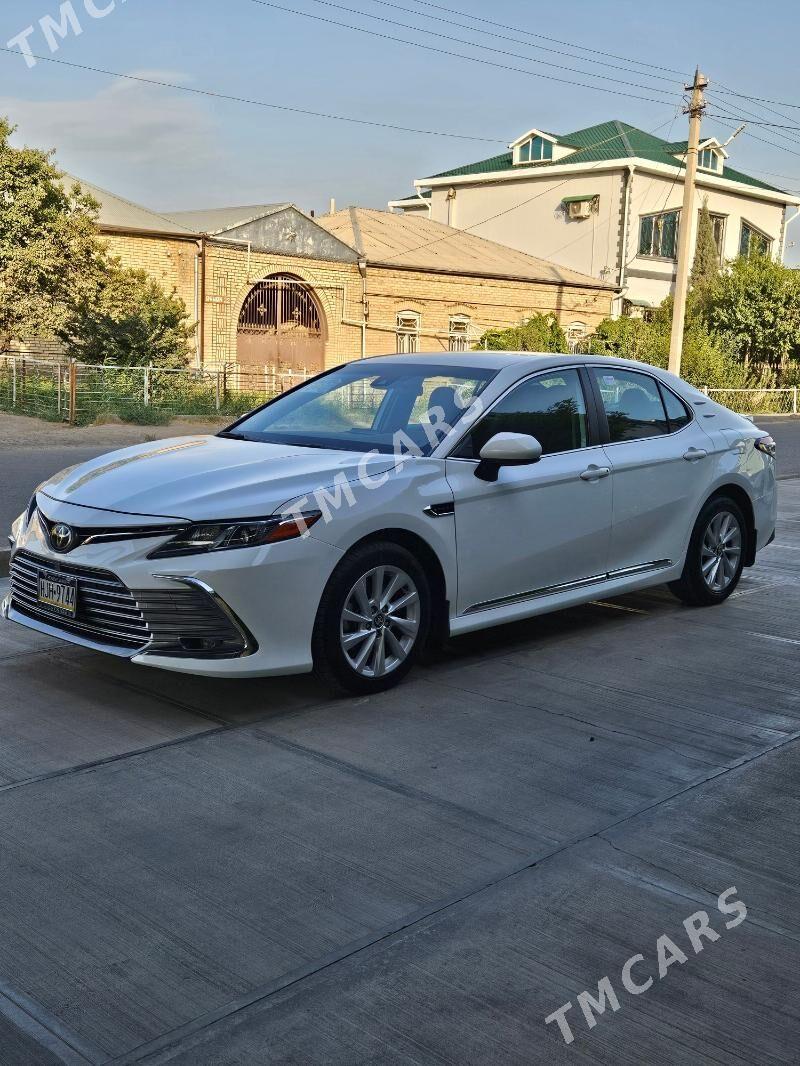 Toyota Camry 2022 - 330 000 TMT - Мары - img 10