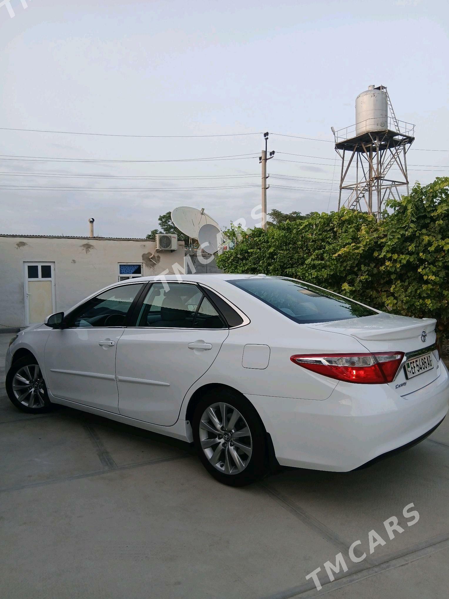 Toyota Camry 2016 - 255 000 TMT - Ашхабад - img 2