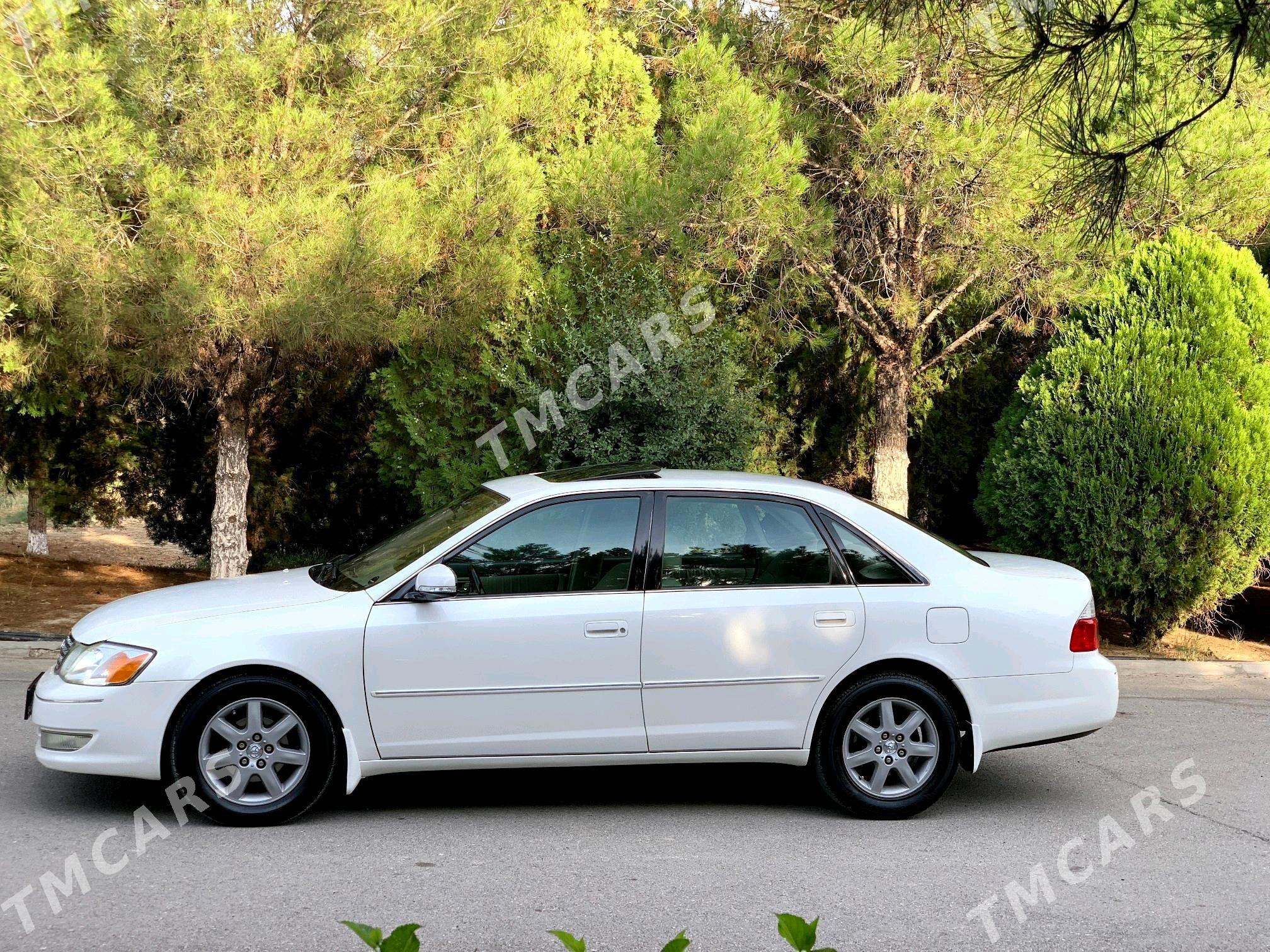 Toyota Avalon 2002 - 179 000 TMT - Bäherden - img 8