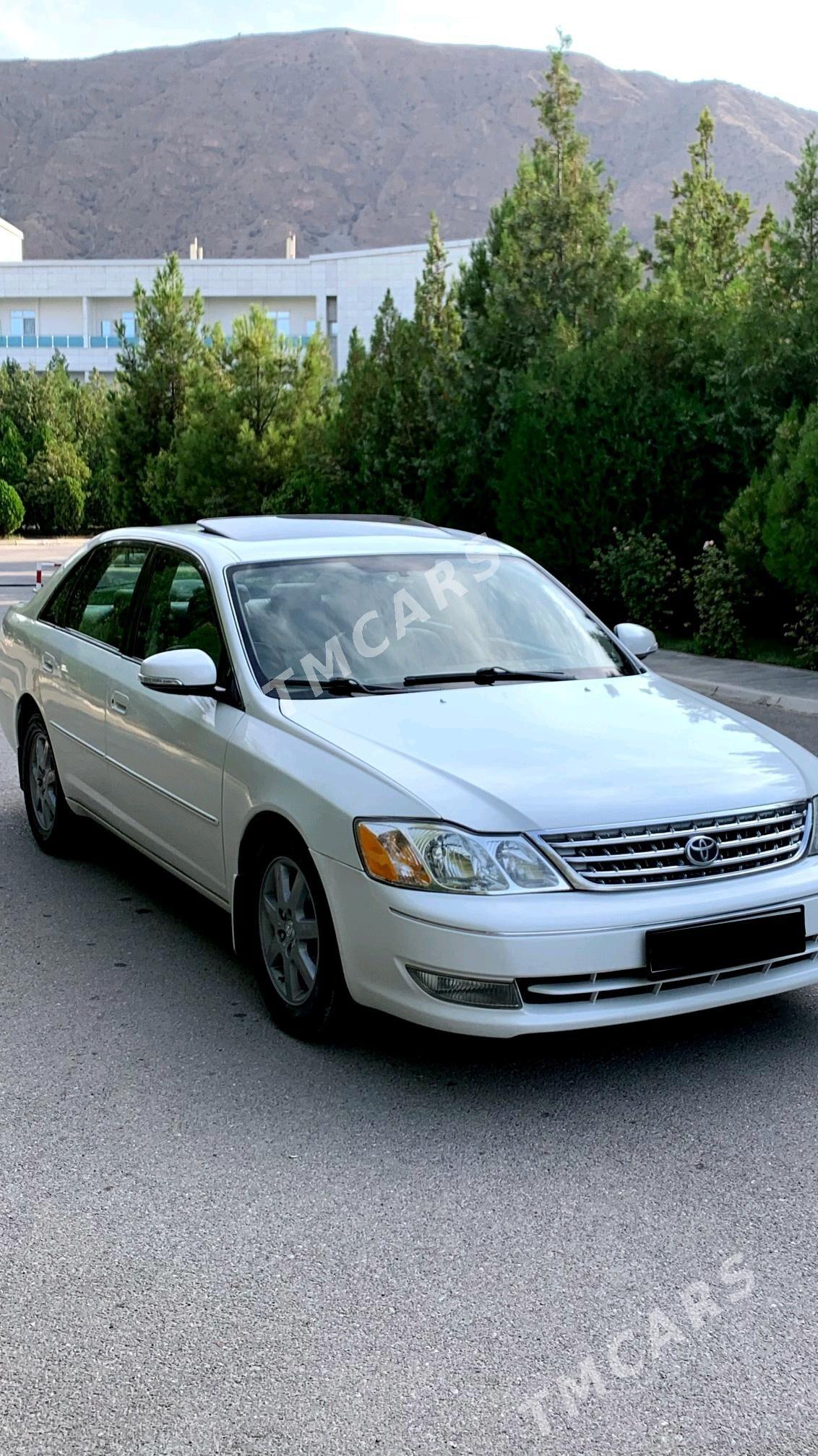 Toyota Avalon 2002 - 179 000 TMT - Bäherden - img 5