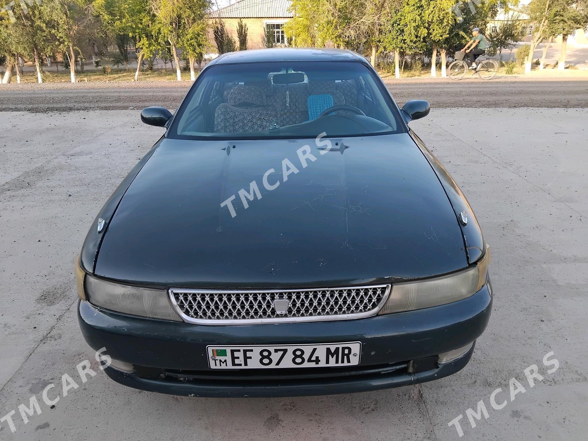 Toyota Chaser 1993 - 32 000 TMT - Мары - img 4