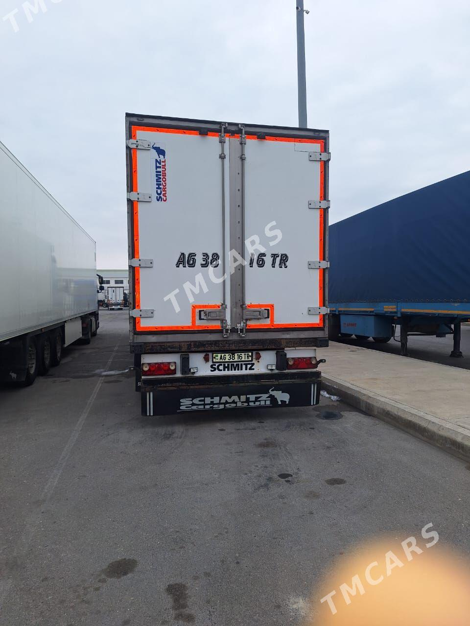 Schmitz Cargobull 2008 - 510 000 TMT - Ашхабад - img 5