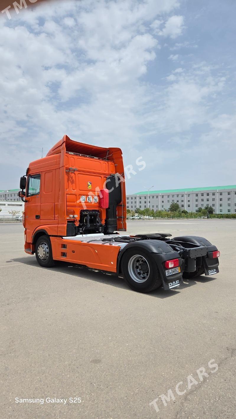 DAF 480 2020 - 745 000 TMT - Гуртли - img 7