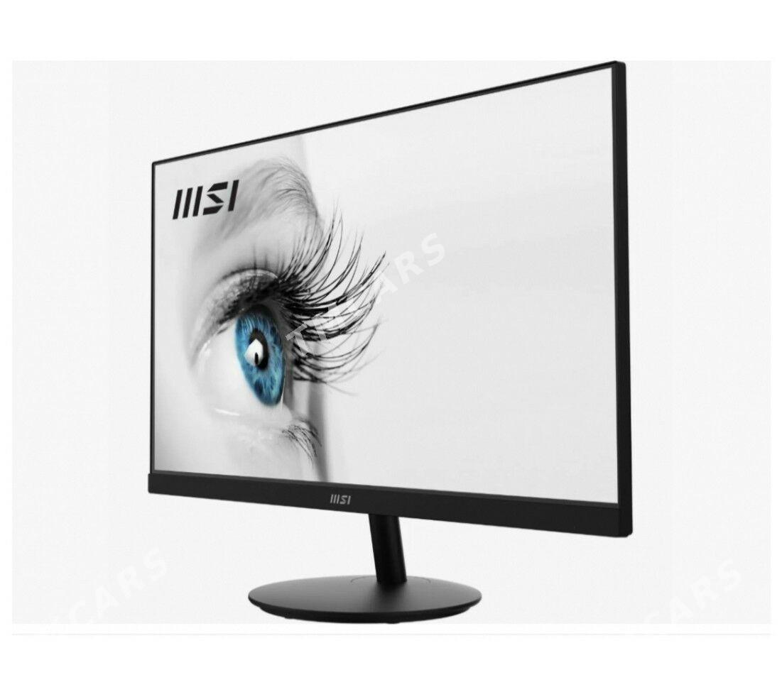 Монитор Monitor MSI 27" - Ашхабад - img 3