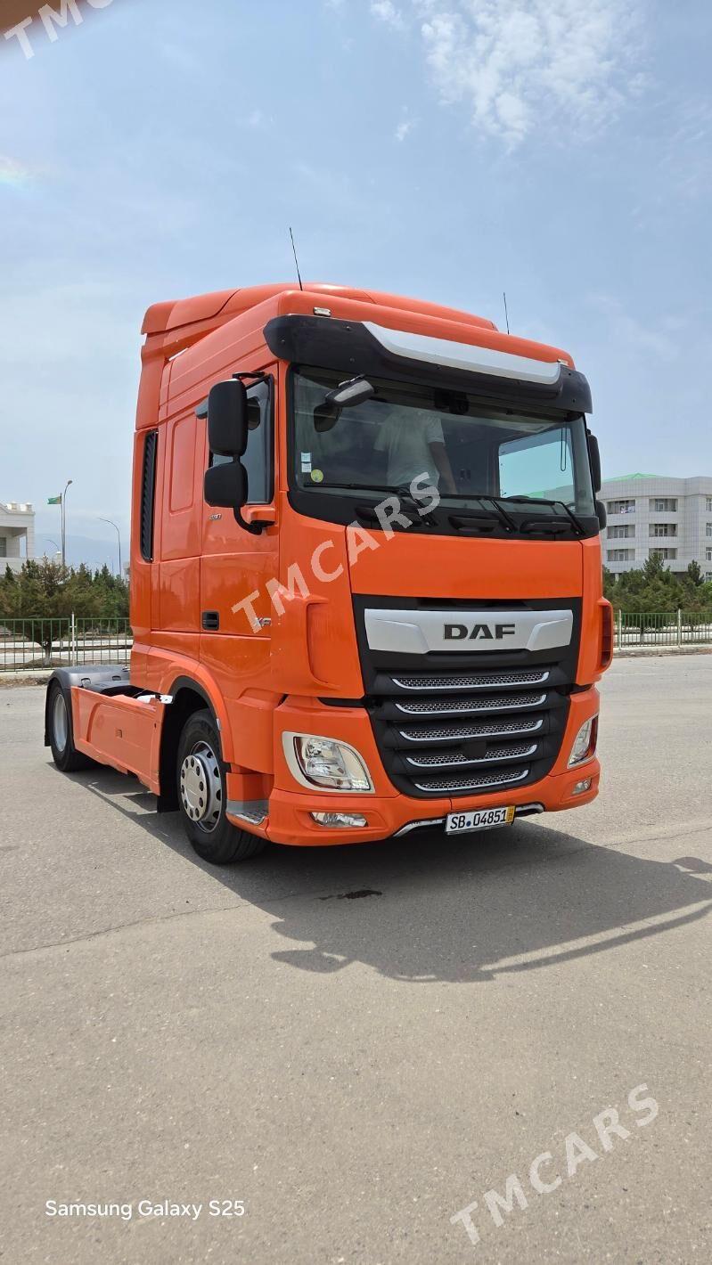 DAF 480 2020 - 745 000 TMT - Гуртли - img 5