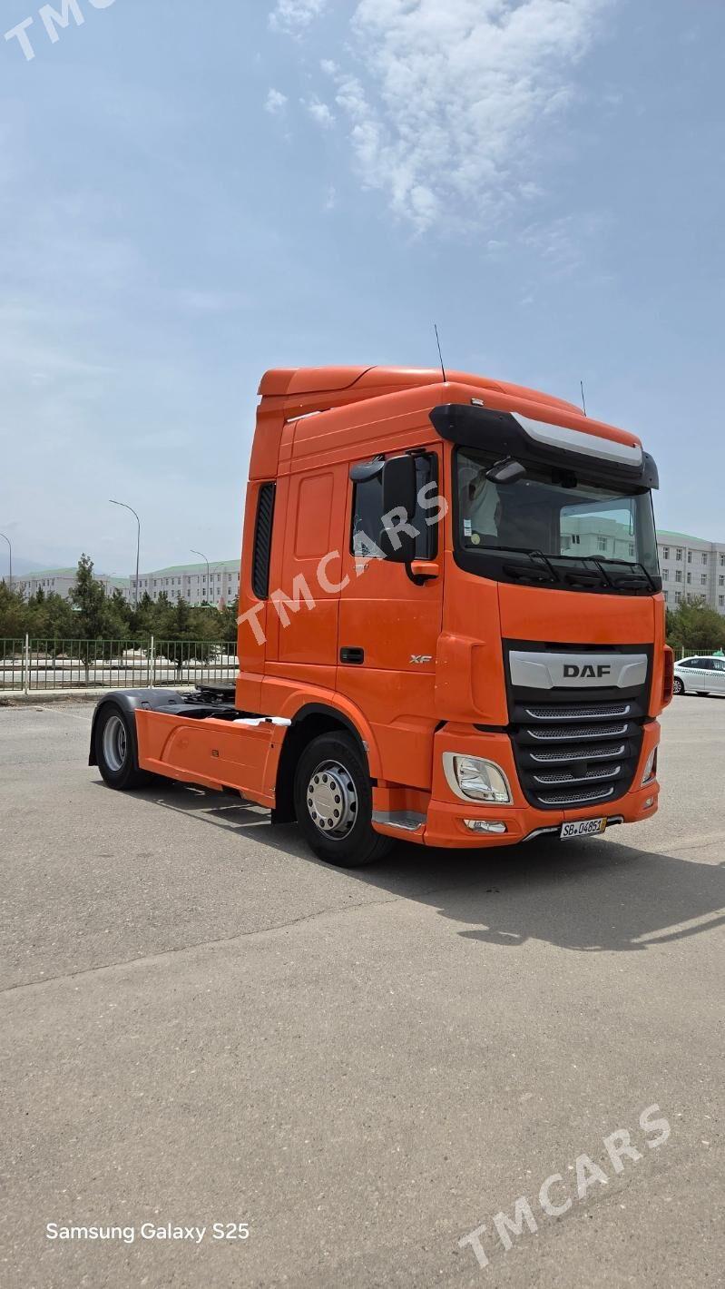DAF 480 2020 - 745 000 TMT - Гуртли - img 2