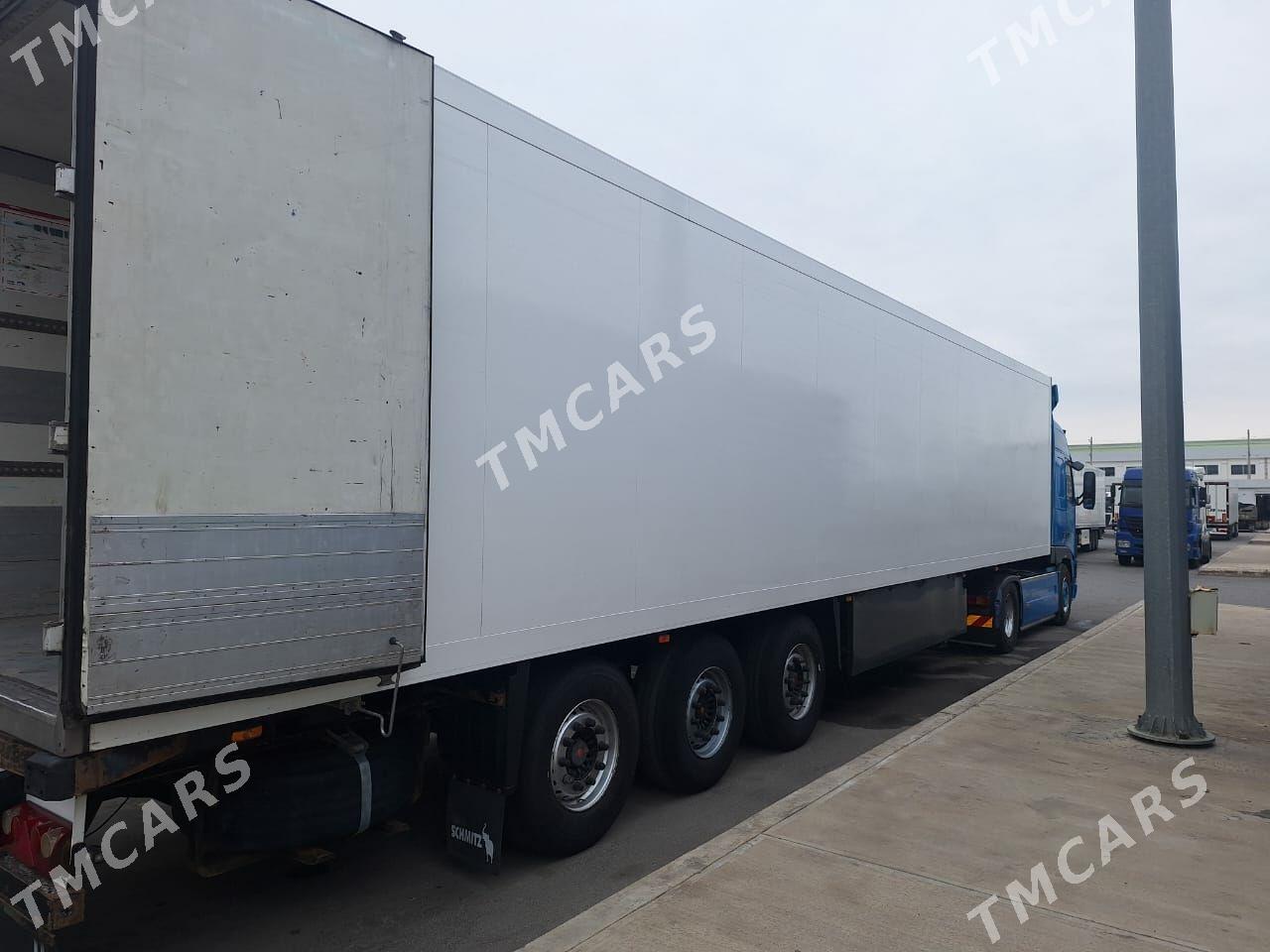 Schmitz Cargobull 2008 - 510 000 TMT - Ашхабад - img 8
