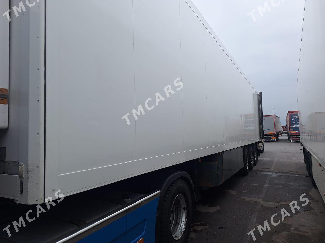 Schmitz Cargobull 2008 - 510 000 TMT - Ашхабад - img 3