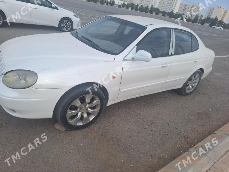 Daewoo Leganza 1999 - 40 000 TMT - Ашхабад - img 4