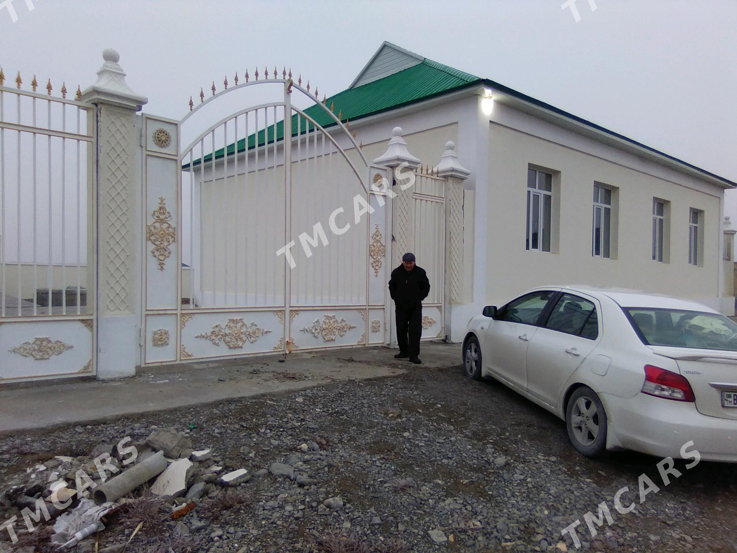 Gokdepe 3 kom 8 sot - Гёкдепе - img 5