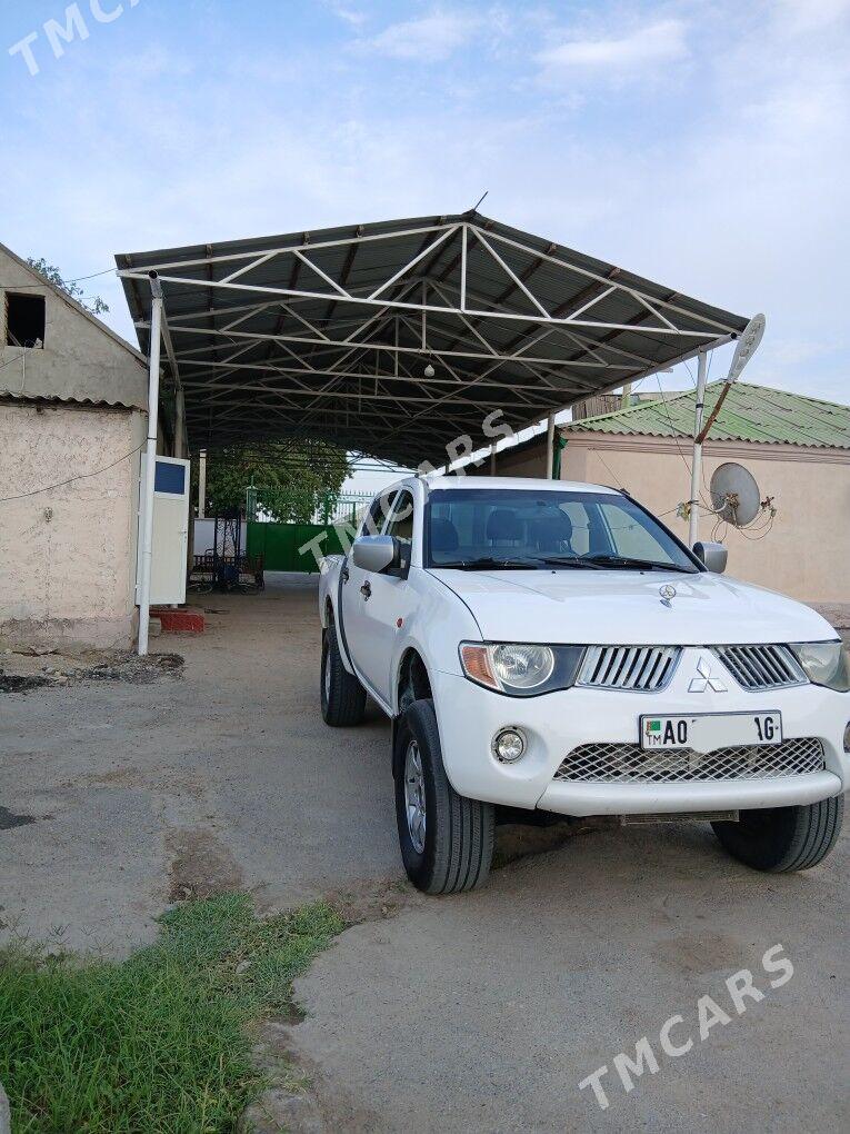 Mitsubishi L200 2008 - 125 000 TMT - Ашхабад - img 5