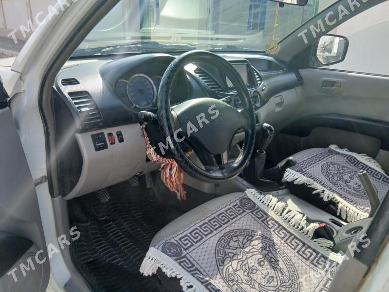Mitsubishi L200 2008 - 125 000 TMT - Ашхабад - img 8