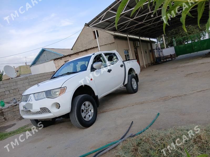 Mitsubishi L200 2008 - 125 000 TMT - Ашхабад - img 7