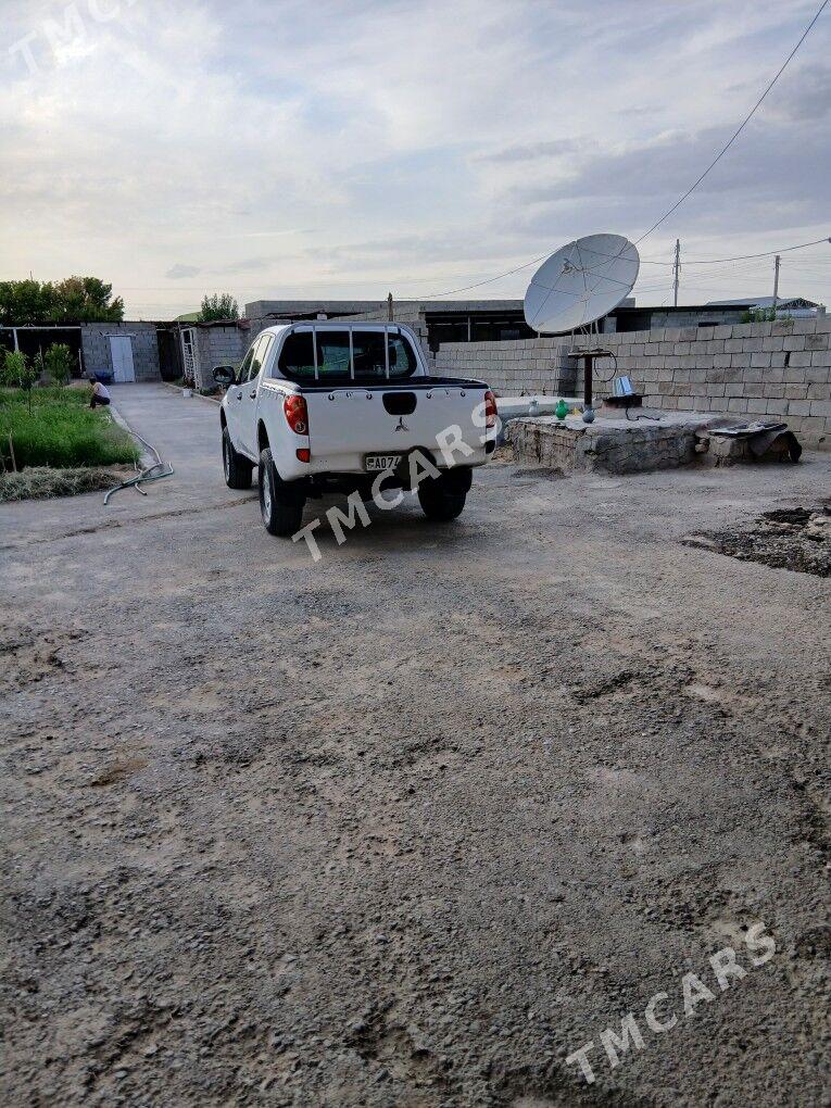 Mitsubishi L200 2008 - 125 000 TMT - Ашхабад - img 3