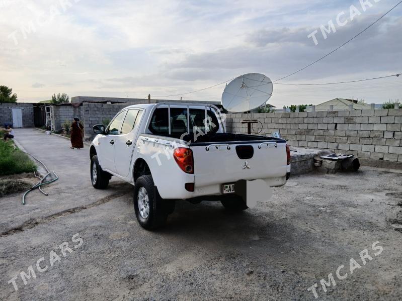 Mitsubishi L200 2008 - 125 000 TMT - Ашхабад - img 6