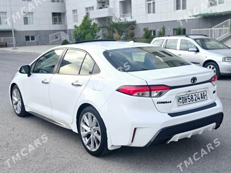 Toyota Corolla 2022 - 311 111 TMT - Aşgabat - img 3