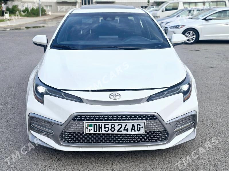 Toyota Corolla 2022 - 311 111 TMT - Aşgabat - img 7