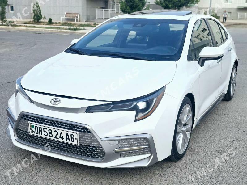 Toyota Corolla 2022 - 311 111 TMT - Aşgabat - img 2