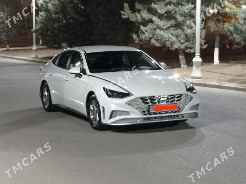 Hyundai Sonata 2020 - 230 000 TMT - Aşgabat - img 5