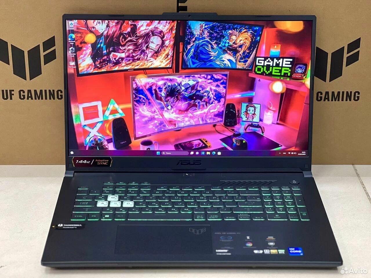 Top 10 Asus TUF Gaming Models - Туркменабат - img 7