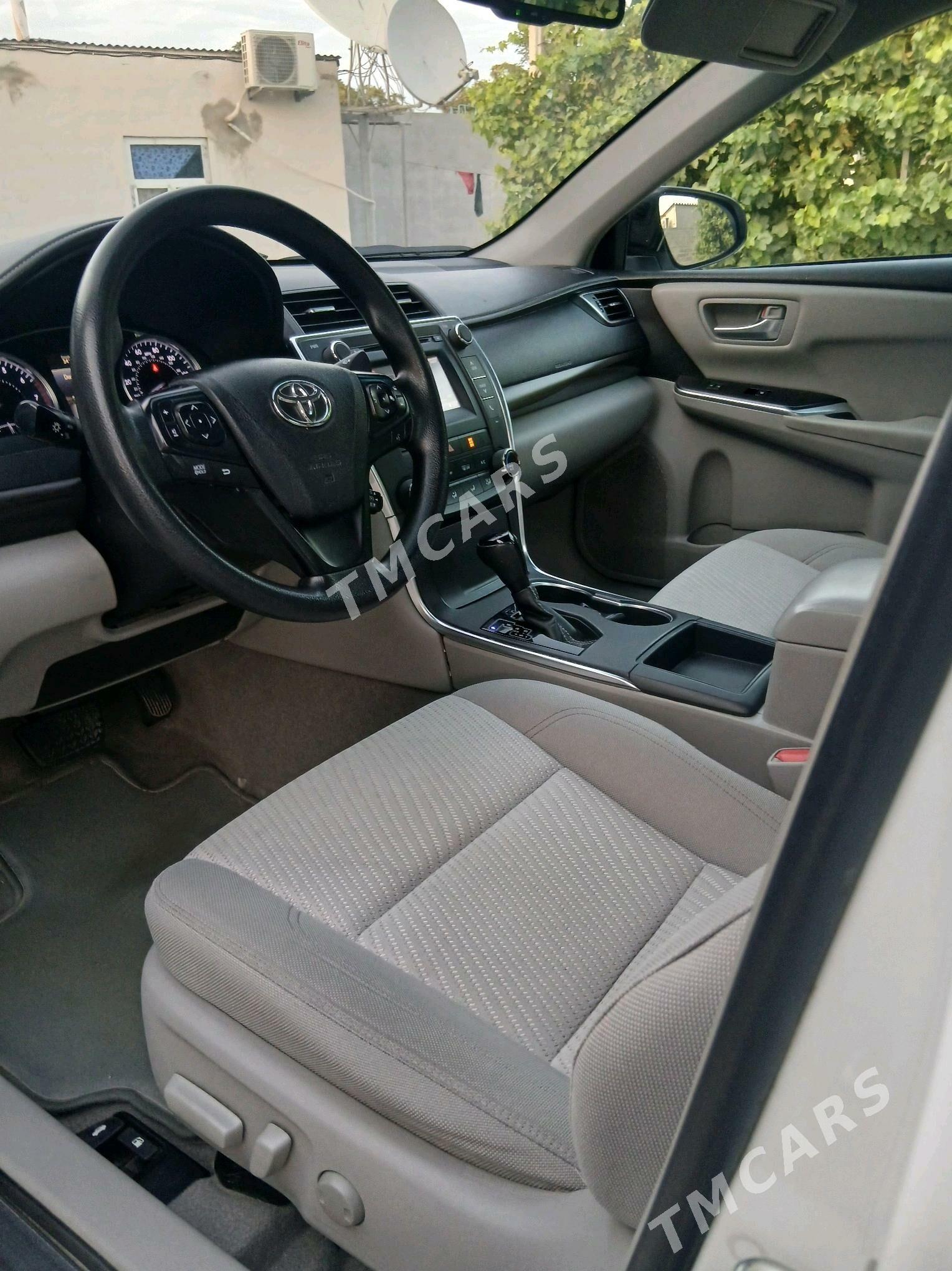 Toyota Camry 2016 - 255 000 TMT - Ашхабад - img 4