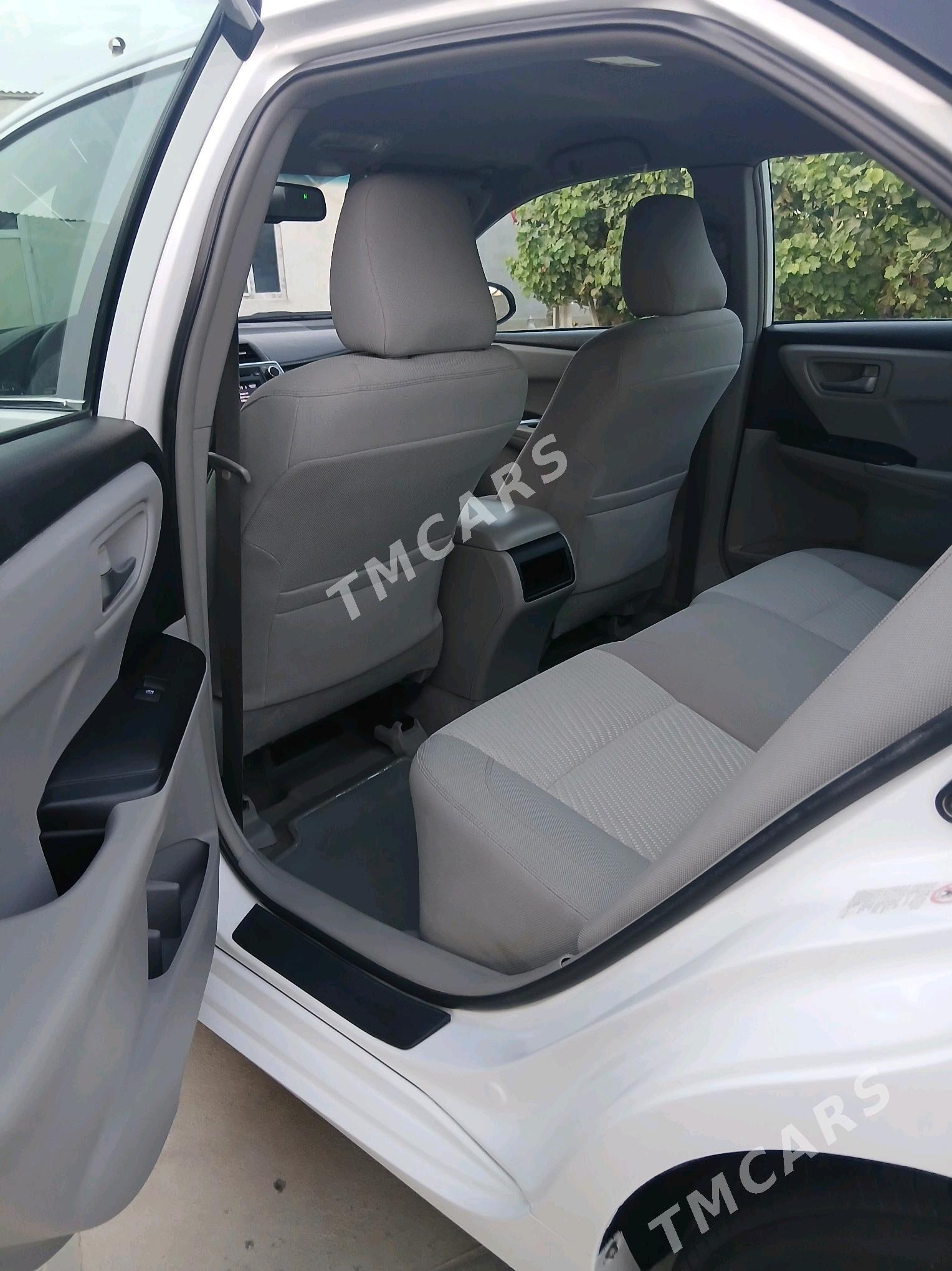 Toyota Camry 2016 - 255 000 TMT - Ашхабад - img 5