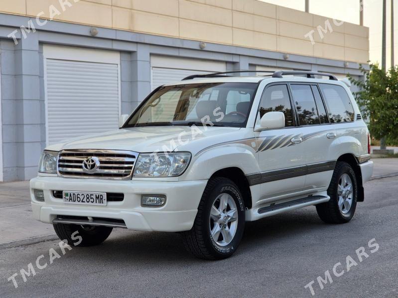 Toyota Land Cruiser 1999 - 300 000 TMT - Мары - img 3