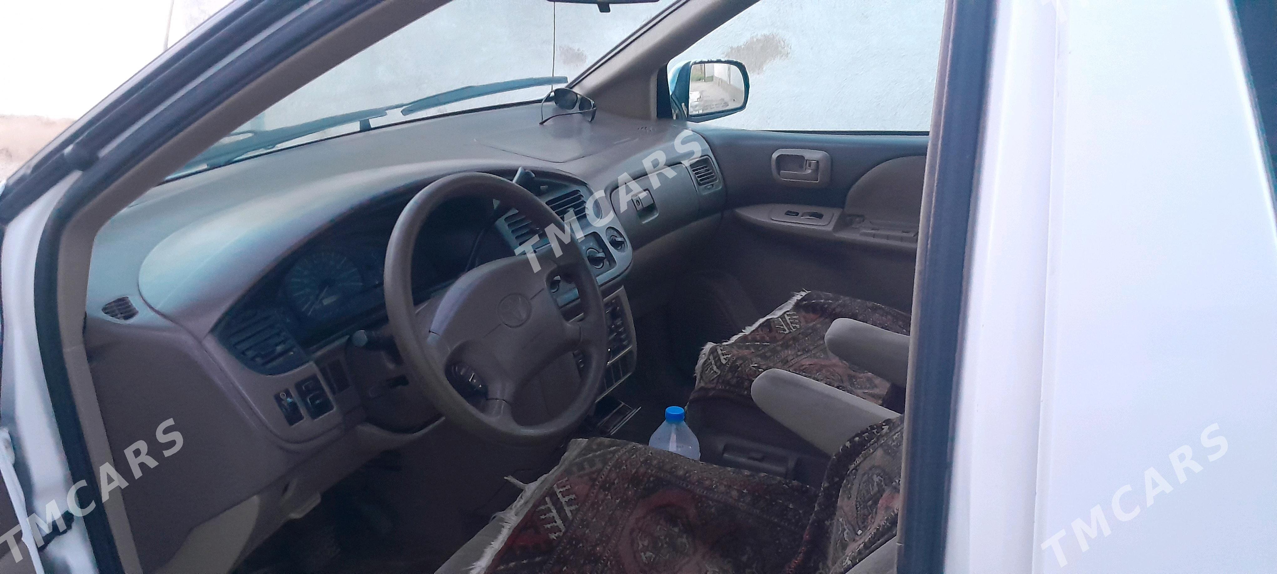 Toyota Sienna 2002 - 130 000 TMT - Görogly (Tagta) - img 5