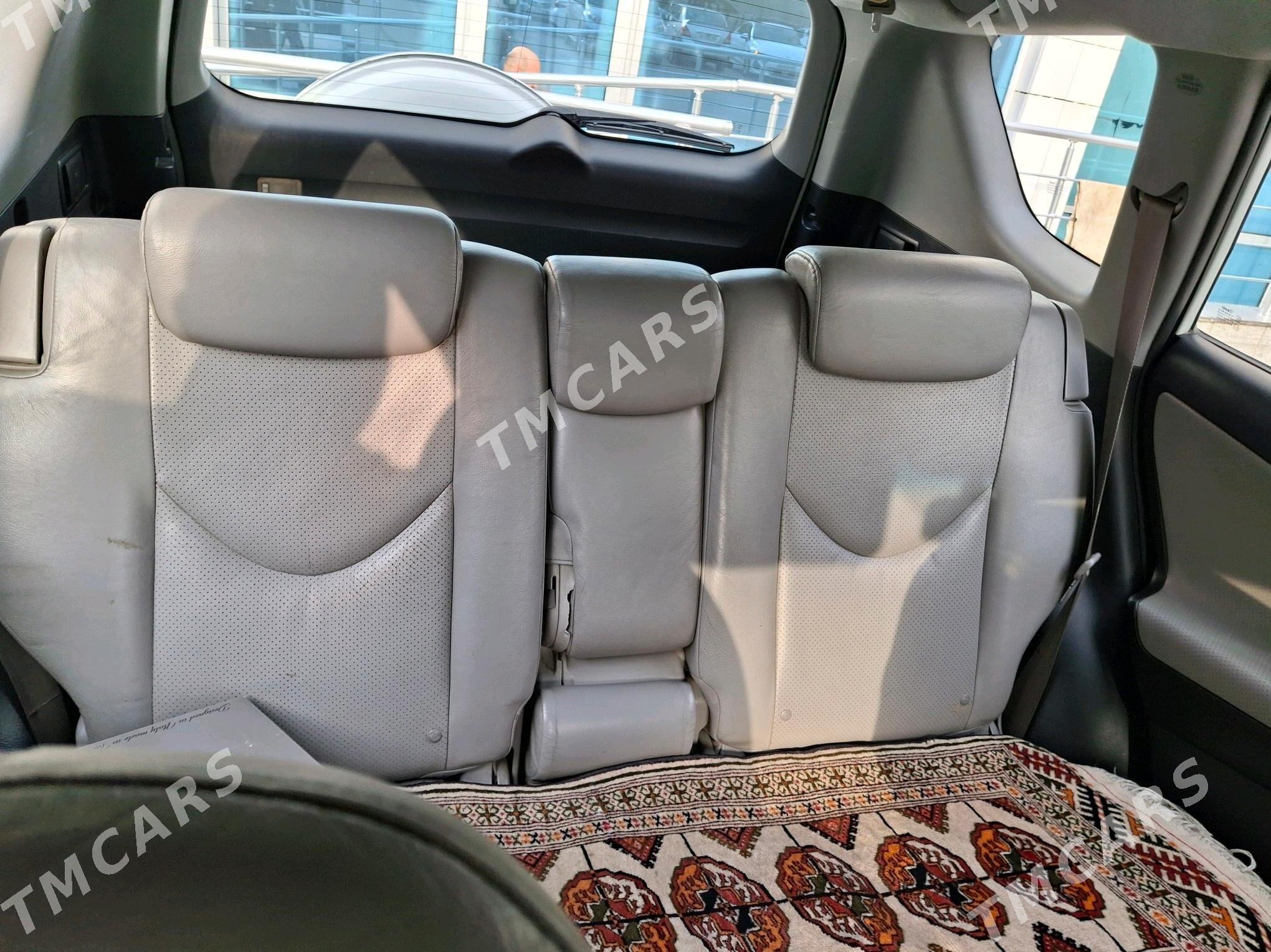 Toyota RAV4 2006 - 165 000 TMT - Айтакова (ул. Огузхана) - img 8