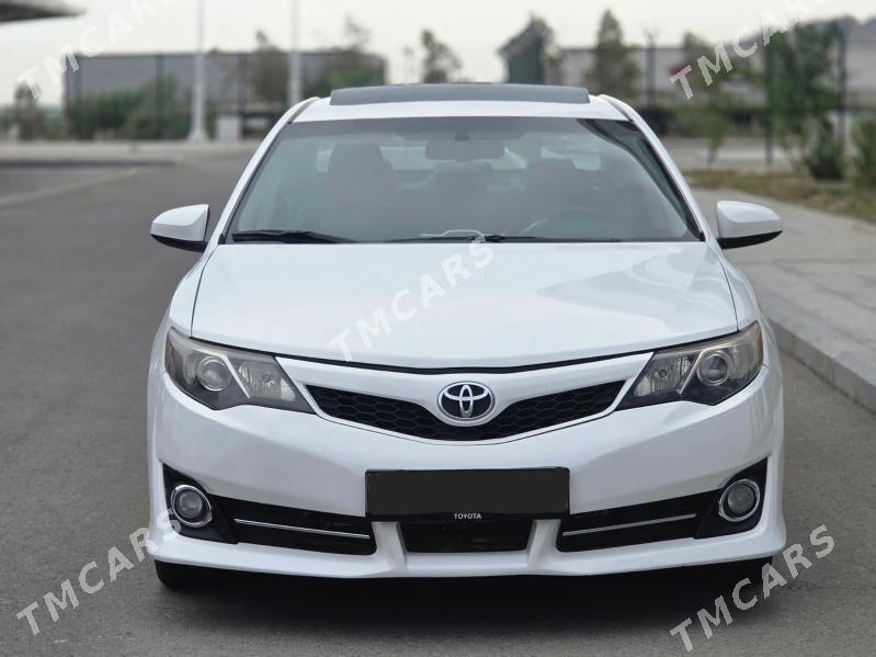 Toyota Camry 2012 - 225 000 TMT - Türkmenbaşy - img 1