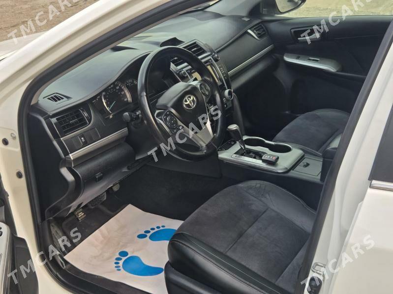 Toyota Camry 2012 - 225 000 TMT - Türkmenbaşy - img 10