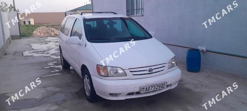 Toyota Sienna 2002 - 130 000 TMT - Görogly (Tagta) - img 6