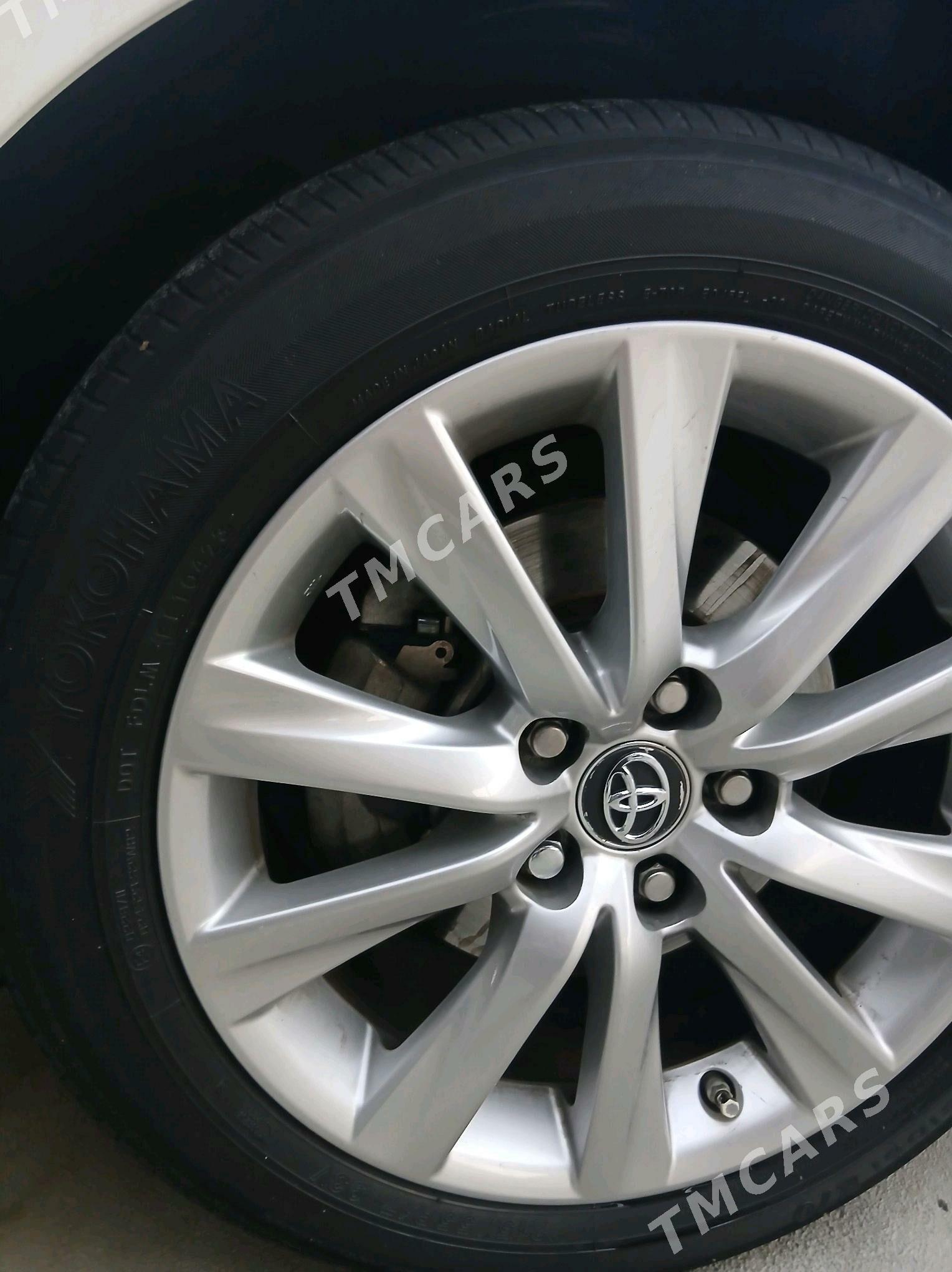 Toyota Camry 2016 - 255 000 TMT - Ашхабад - img 6