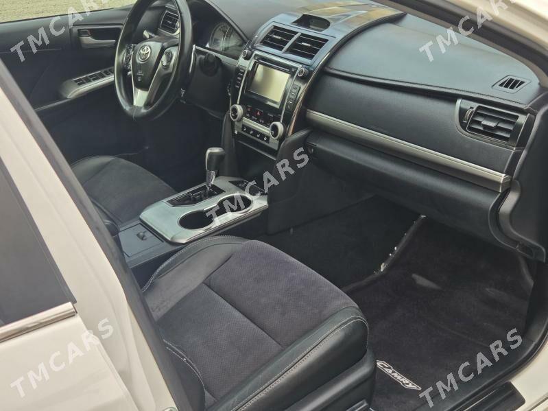 Toyota Camry 2012 - 225 000 TMT - Türkmenbaşy - img 8