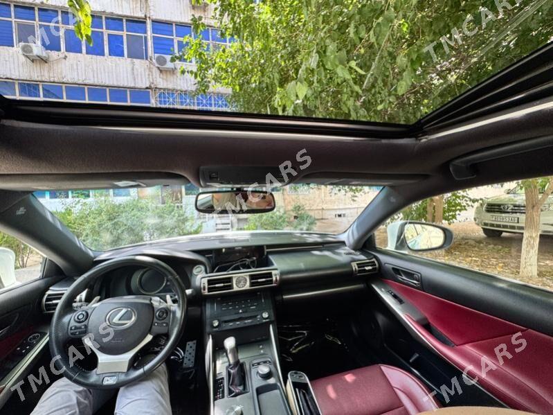 Lexus IS 250 2015 - 270 000 TMT - Aşgabat - img 7