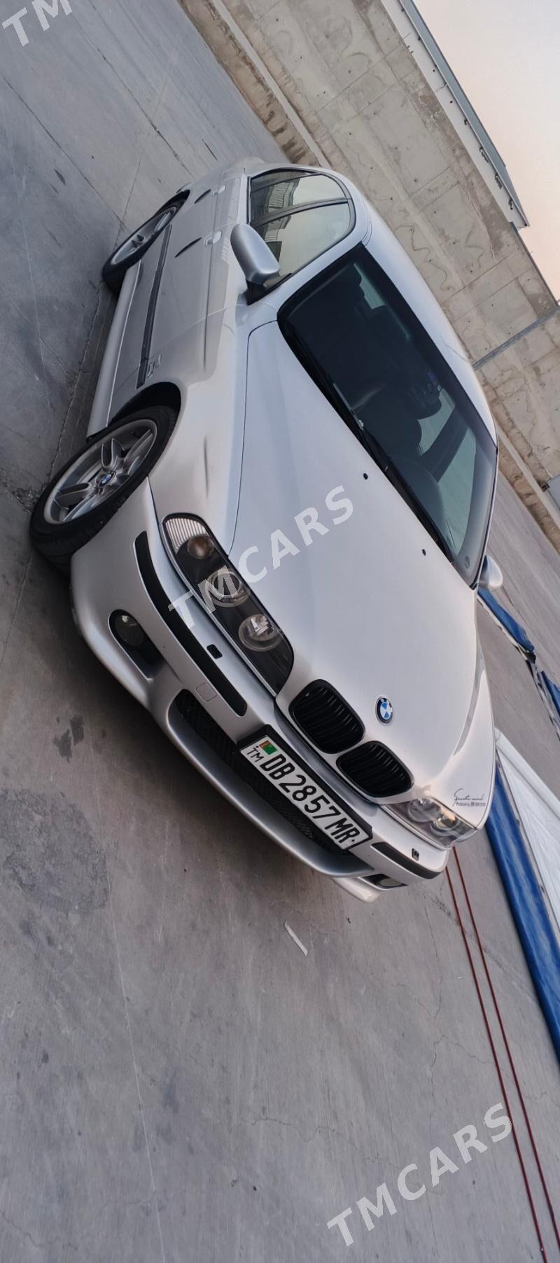 BMW E39 1997 - 115 000 TMT - Balkanabat - img 4