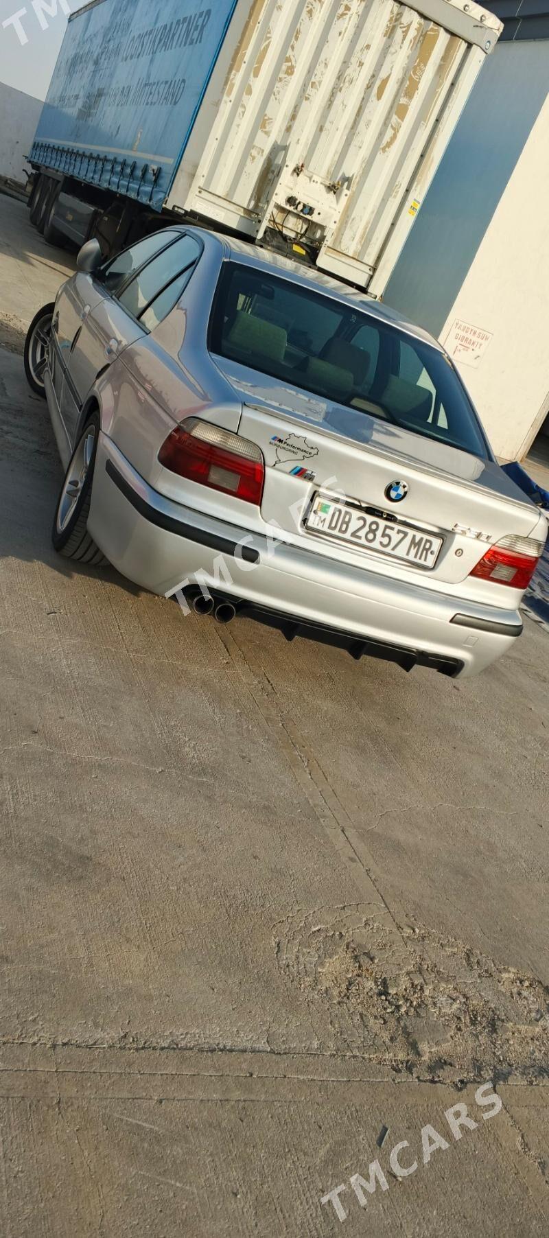 BMW E39 1997 - 115 000 TMT - Balkanabat - img 5