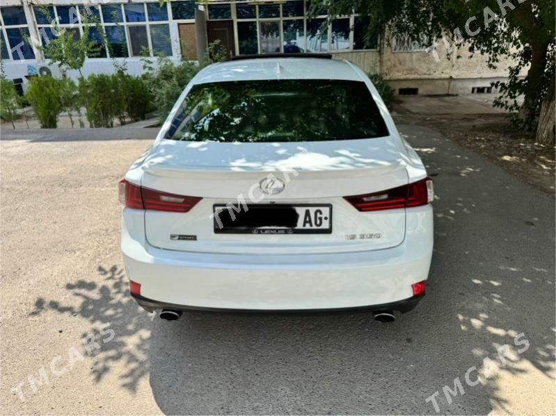 Lexus IS 250 2015 - 270 000 TMT - Aşgabat - img 6