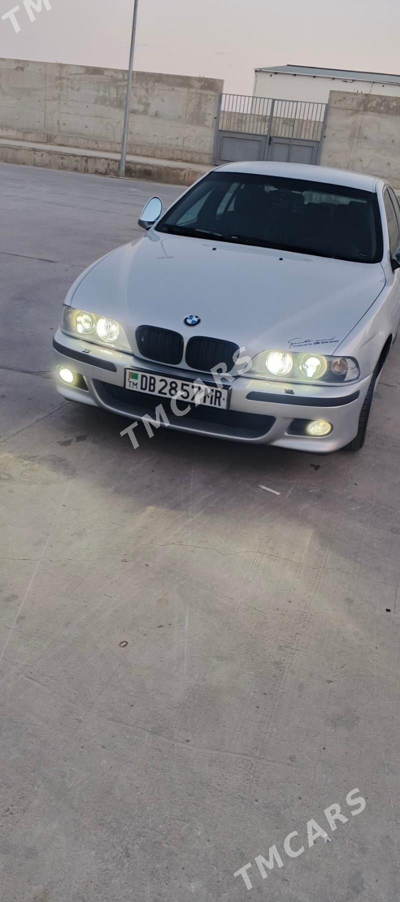 BMW E39 1997 - 115 000 TMT - Balkanabat - img 2