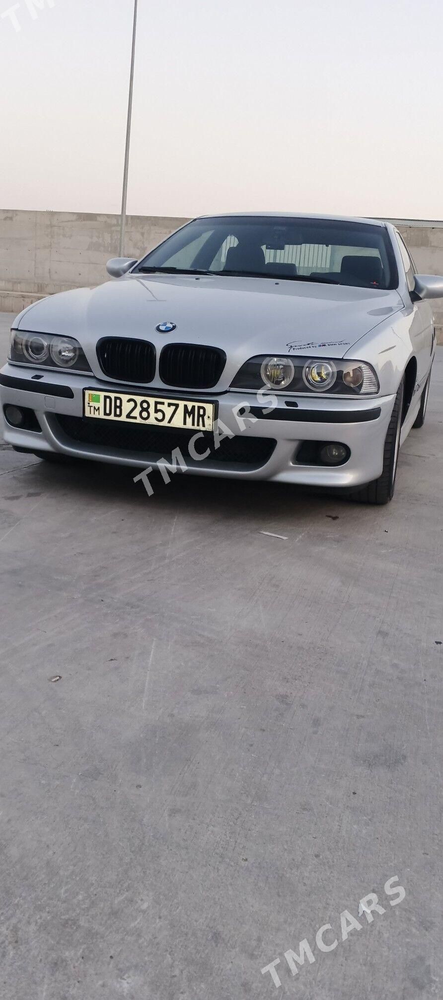 BMW E39 1997 - 115 000 TMT - Balkanabat - img 6