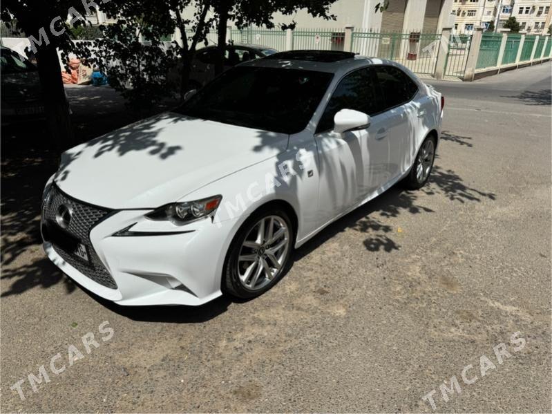 Lexus IS 250 2015 - 270 000 TMT - Aşgabat - img 2