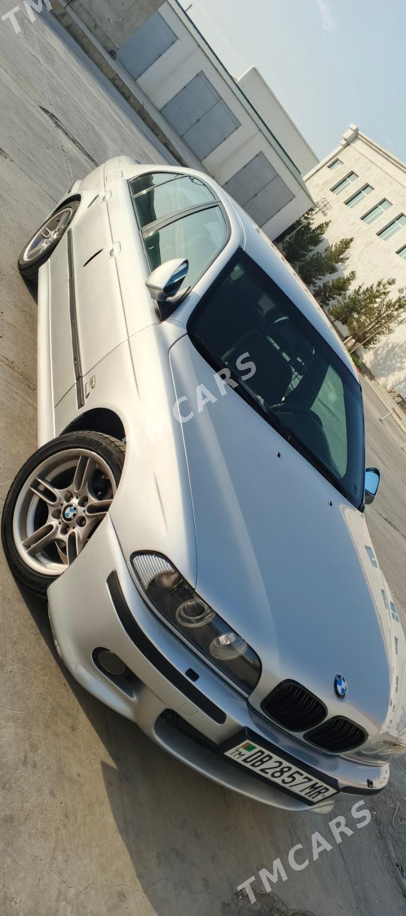 BMW E39 1997 - 115 000 TMT - Balkanabat - img 8