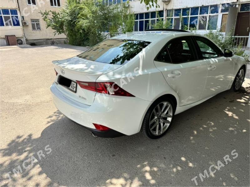 Lexus IS 250 2015 - 270 000 TMT - Aşgabat - img 4