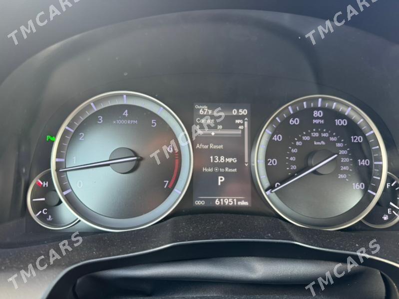 Lexus ES 350 2018 - 510 000 TMT - Aşgabat - img 6