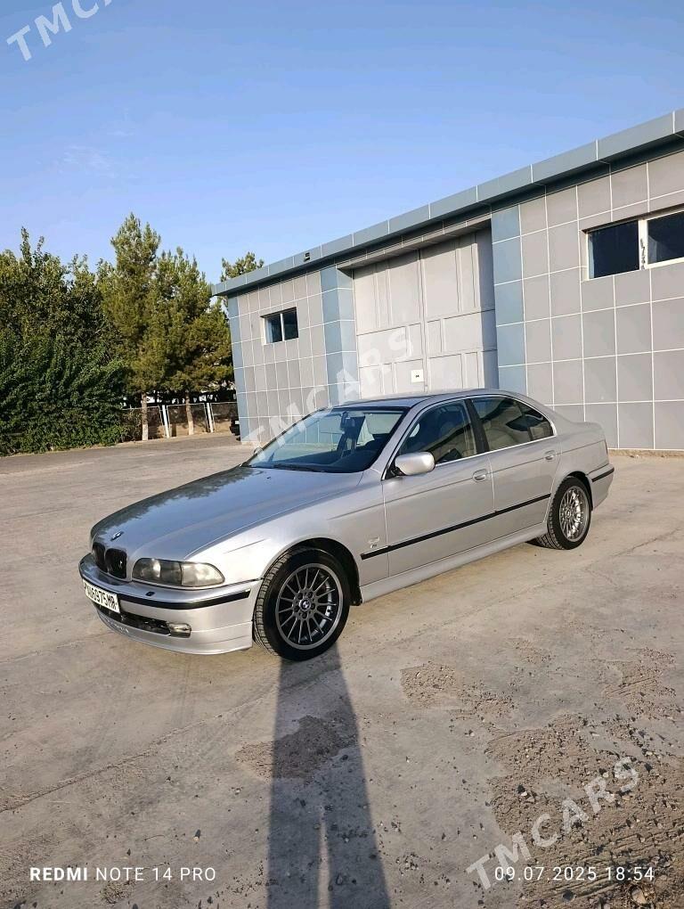 BMW E39 1997 - 110 000 TMT - Mary - img 6