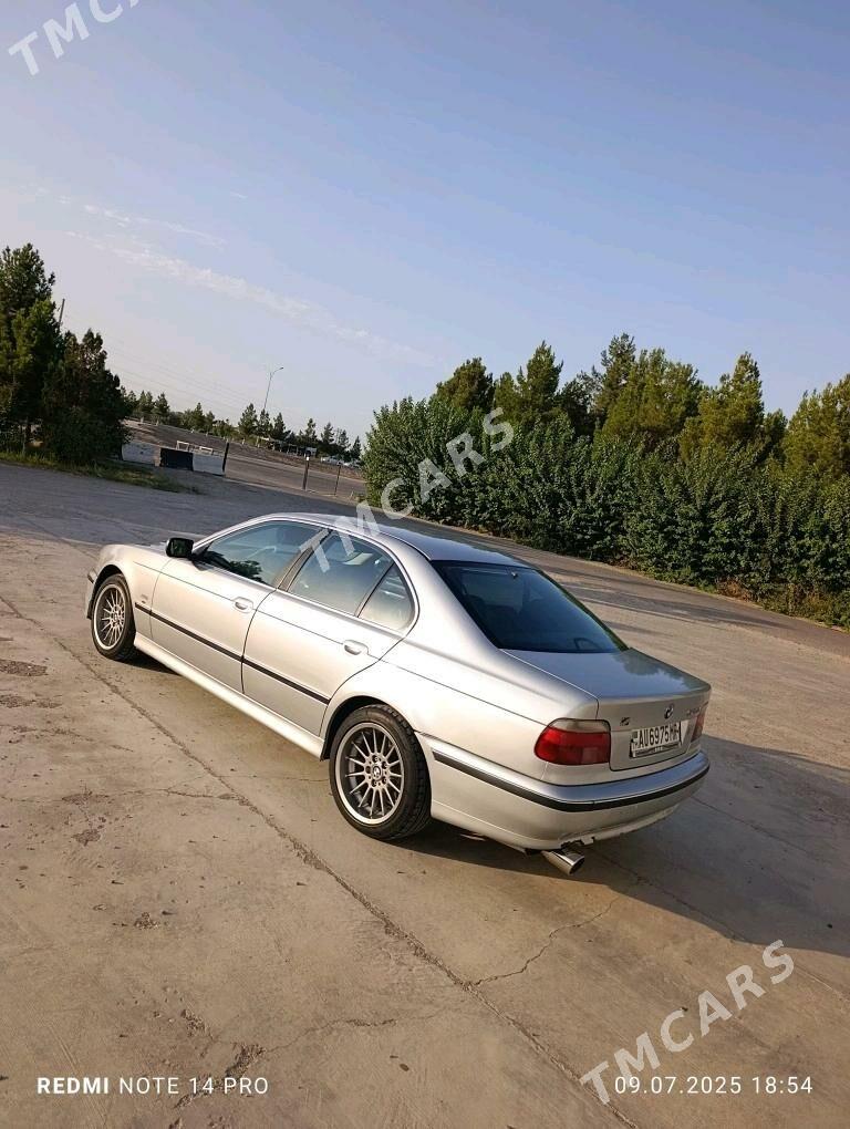BMW E39 1997 - 110 000 TMT - Mary - img 7
