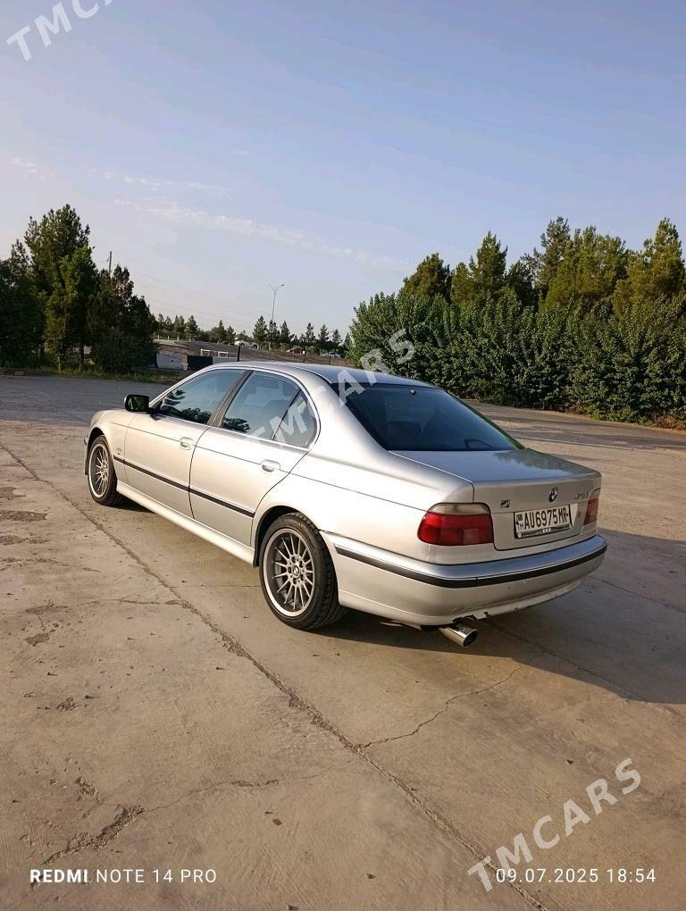 BMW E39 1997 - 110 000 TMT - Mary - img 5