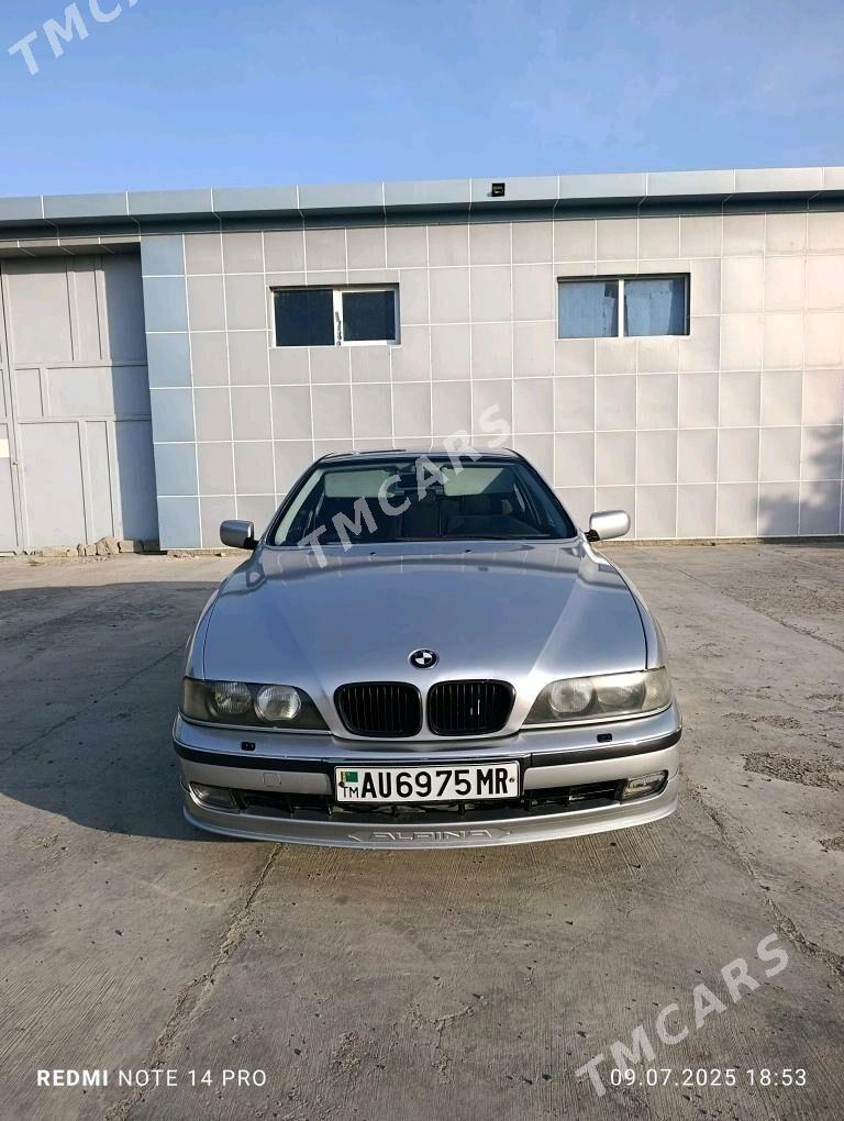 BMW E39 1997 - 110 000 TMT - Mary - img 8